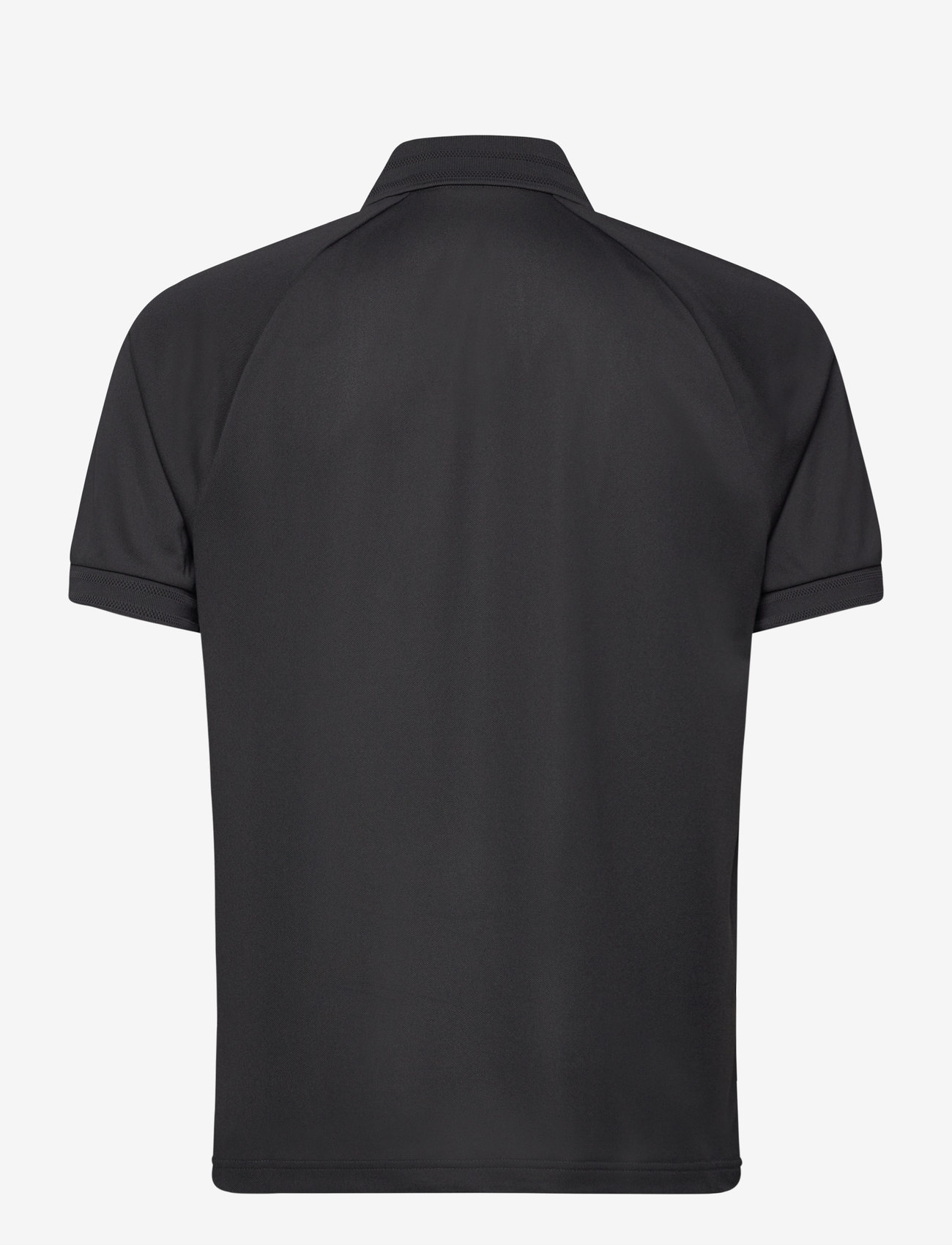 Fred Perry - ZIP NECK POLO SHIRT - lühikeste varrukatega polod - anchor grey - 1