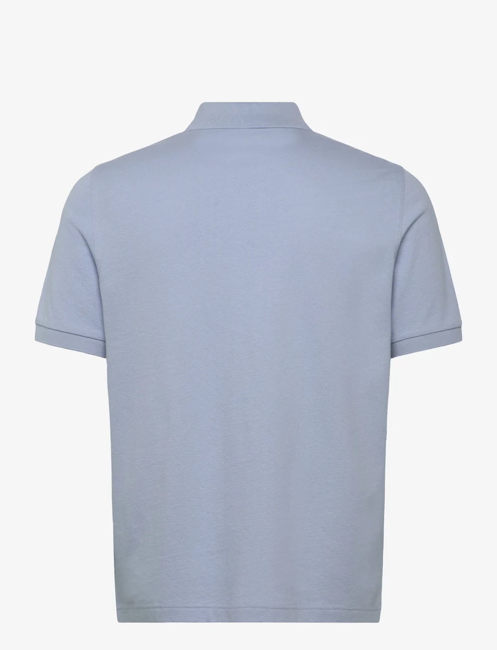 Fred Perry - STRIPED BUTTON POLO - kurzarmhemden - light smoke - 1