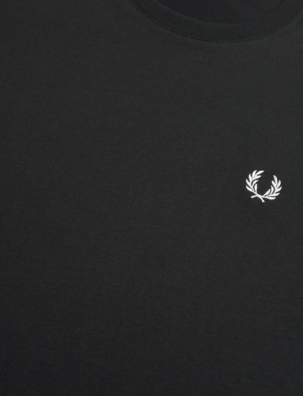 Fred Perry - TENNIS GRAPHIC TEE - kurzärmelig - black - 2