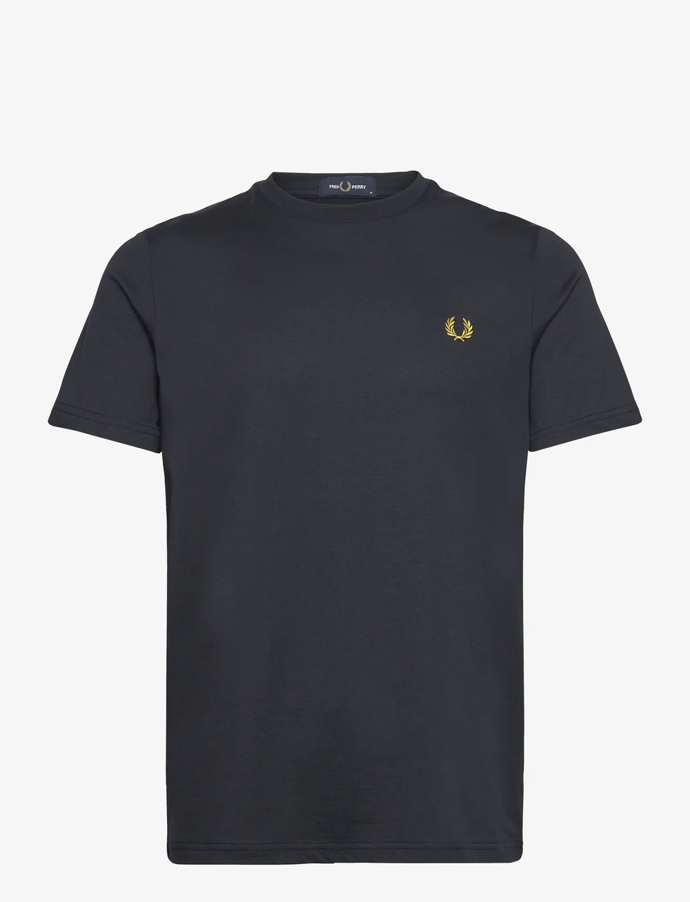 Fred Perry - TENNIS GRAPHIC TEE - kurzärmelig - navy - 0