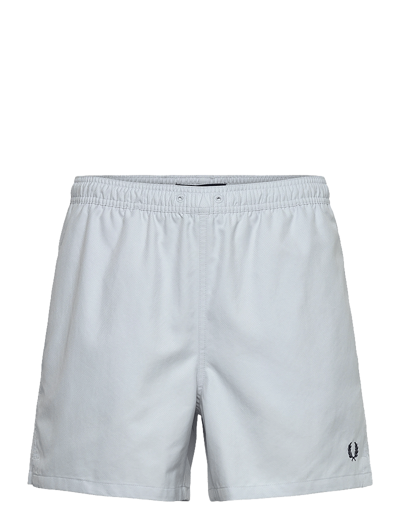 Fred Perry - SWIMSHORTS - swim shorts - dusky blue - 0