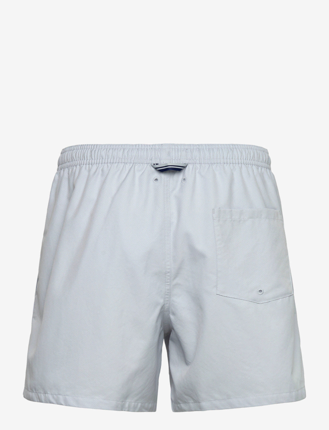Fred Perry - SWIMSHORTS - swim shorts - dusky blue - 1