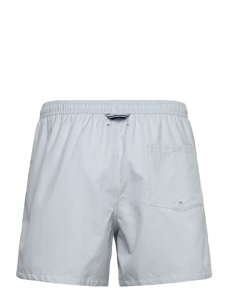 Fred Perry - SWIMSHORTS - swim shorts - dusky blue - 1