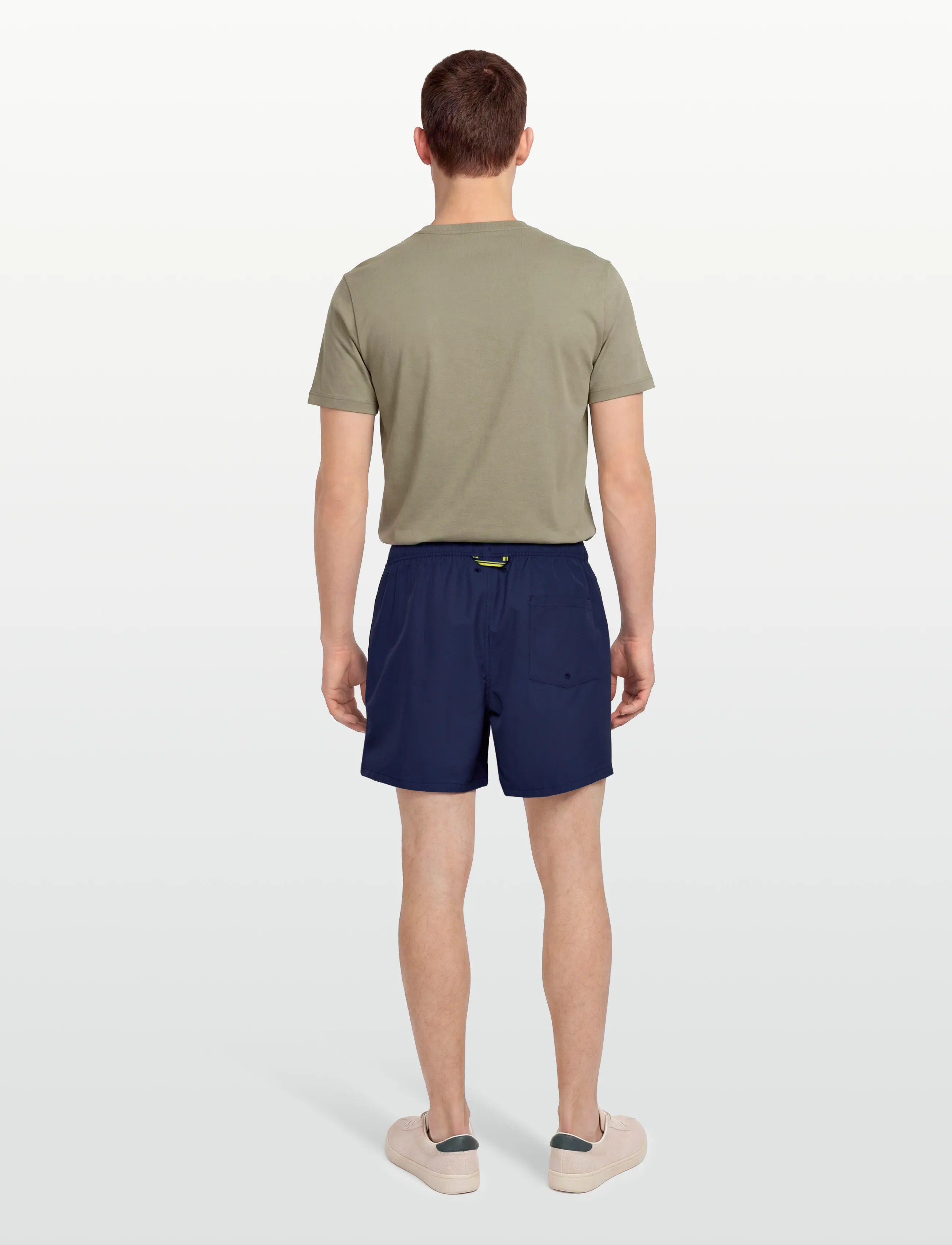 Fred Perry - SWIMSHORTS - badehosen - french navy - 4