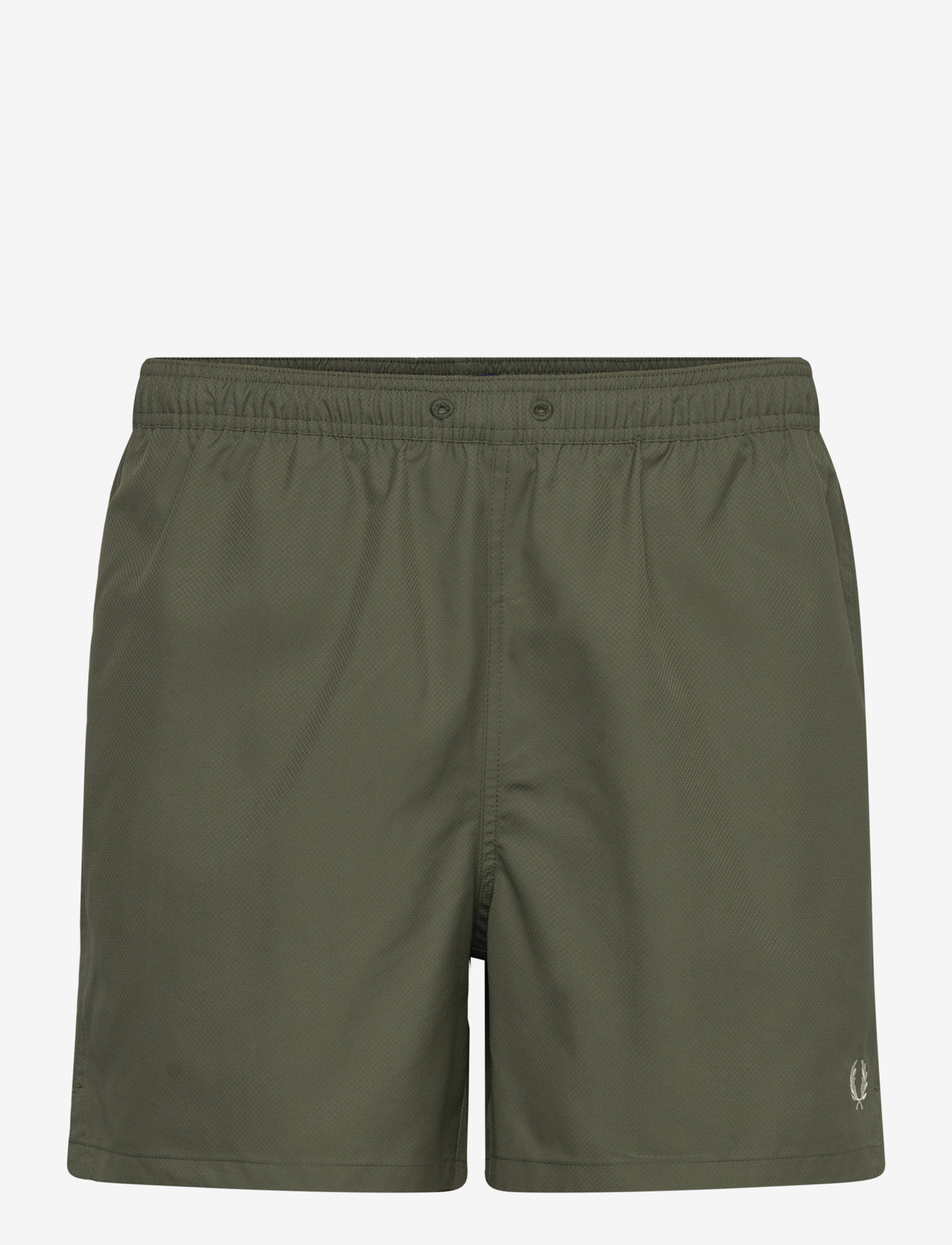 Fred Perry - SWIMSHORTS - badbyxor - laurel wreath green - 1