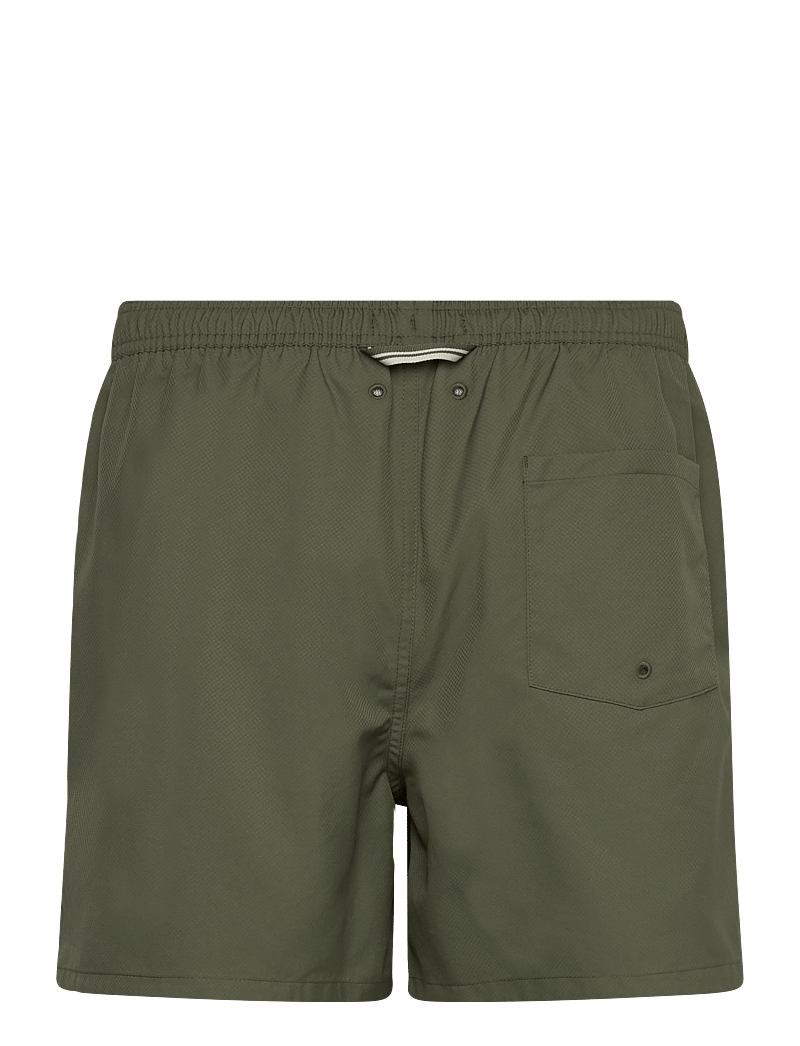 Fred Perry - SWIMSHORTS - badbyxor - laurel wreath green - 2