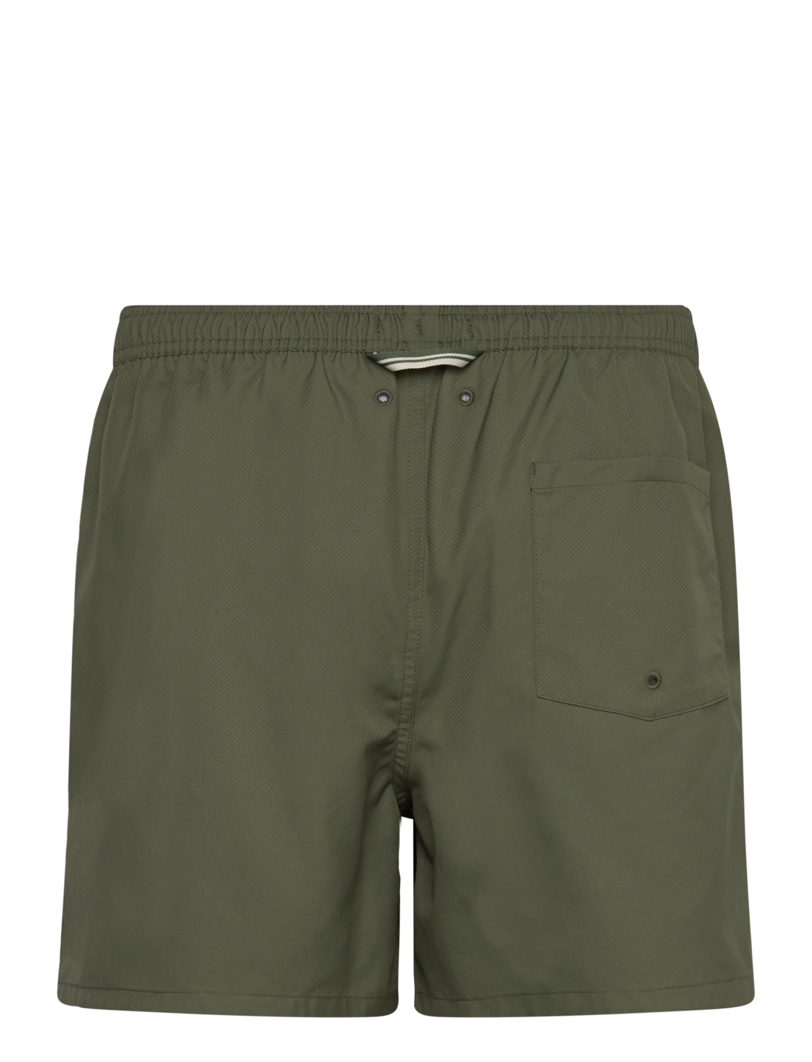 Fred Perry - SWIMSHORTS - badehosen - laurel wreath green - 2