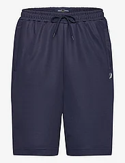 Fred Perry - TAPED TRICOT SHORT - shorts - carbon blue - 0