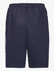 Fred Perry - TAPED TRICOT SHORT - shortsit - carbon blue - 1