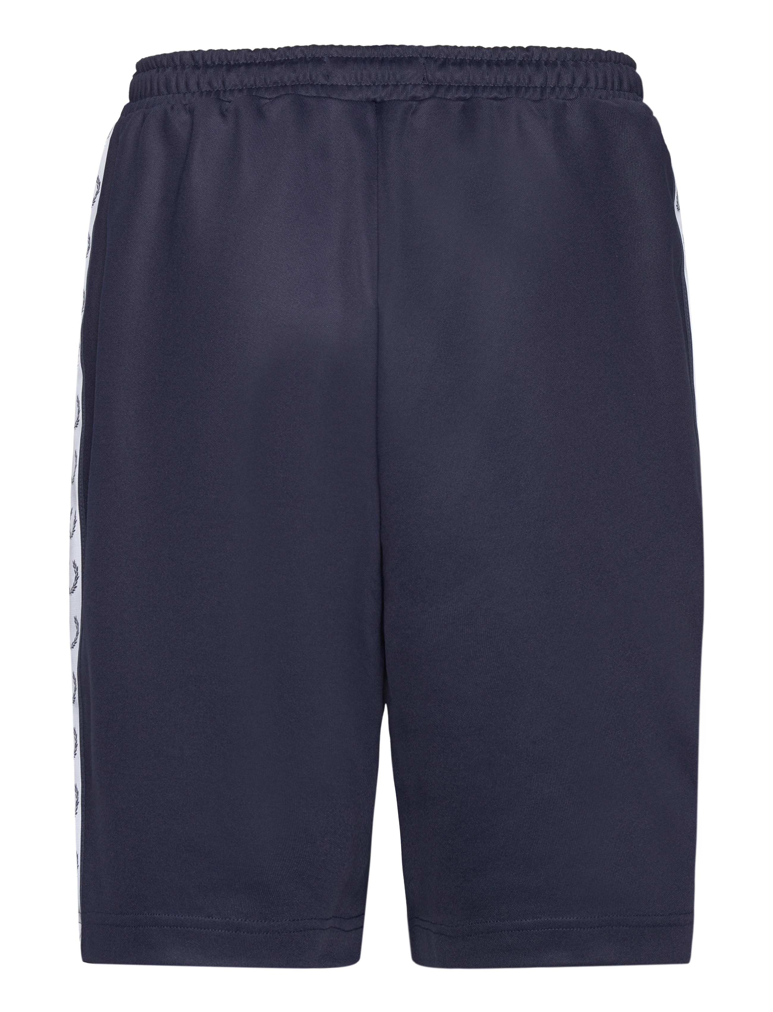 Fred Perry - TAPED TRICOT SHORT - mężczyźni - carbon blue - 1