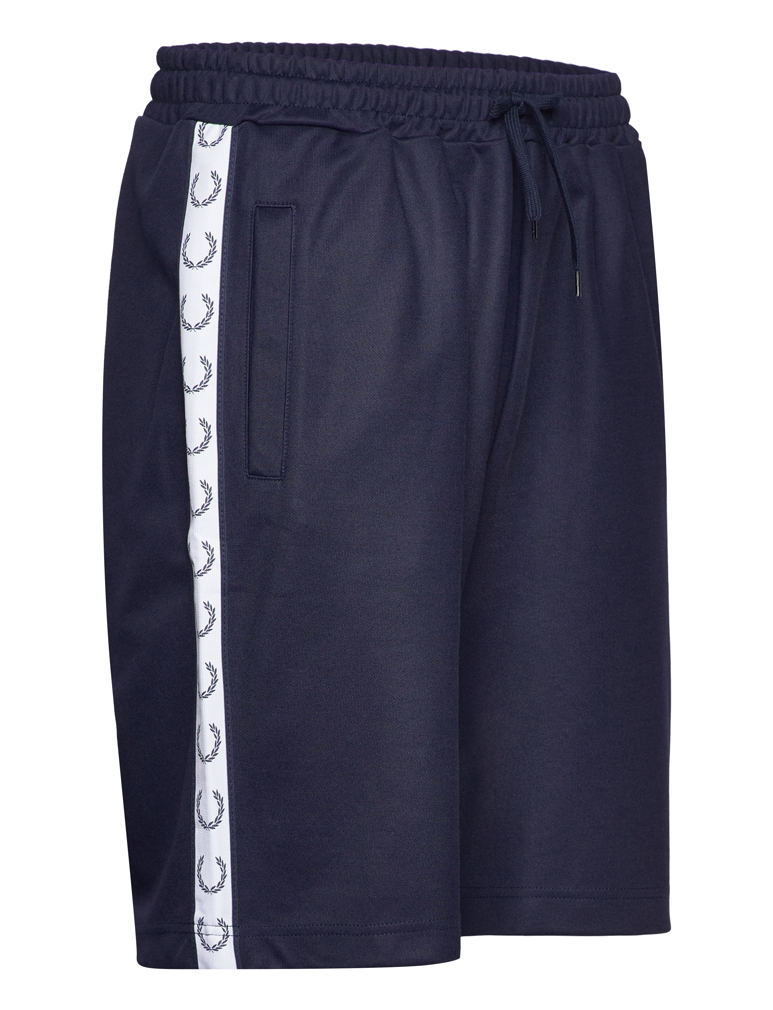 Fred Perry - TAPED TRICOT SHORT - mænd - carbon blue - 3
