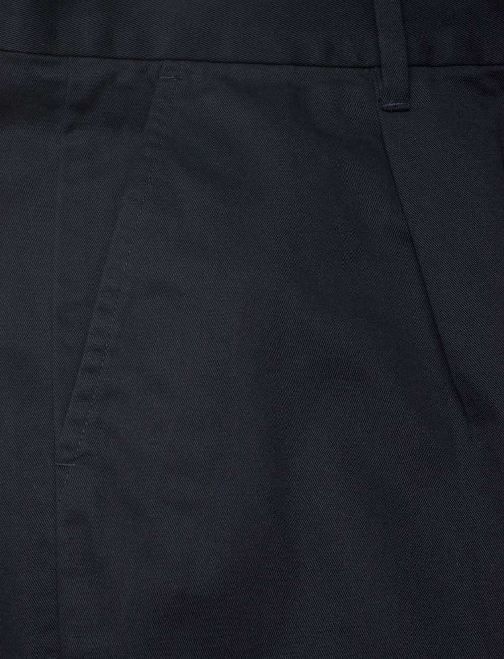 Fred Perry - LONG PLEATED SHORT - chinos shorts - navy - 2