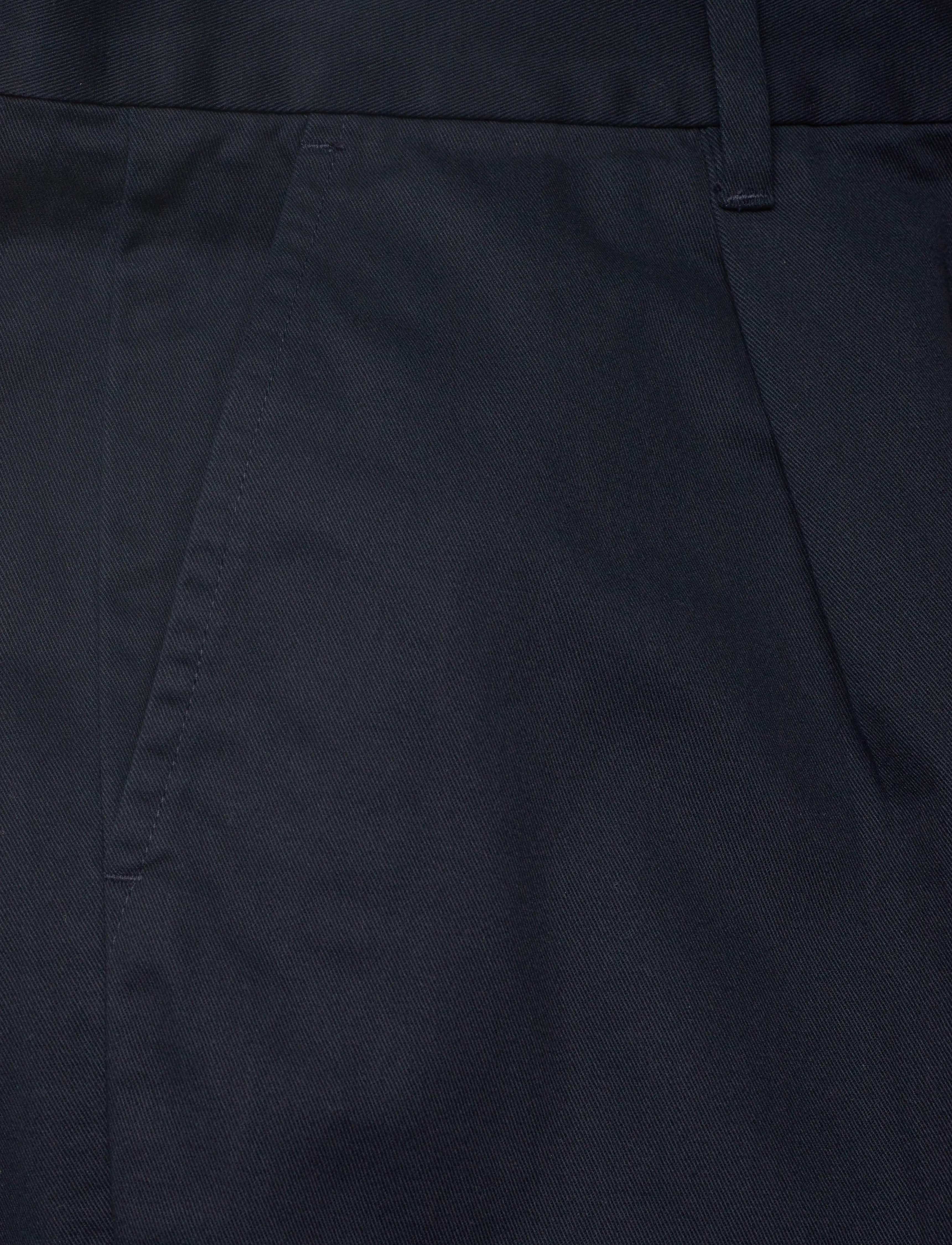 Fred Perry - LONG PLEATED SHORT - chinos shorts - navy - 2