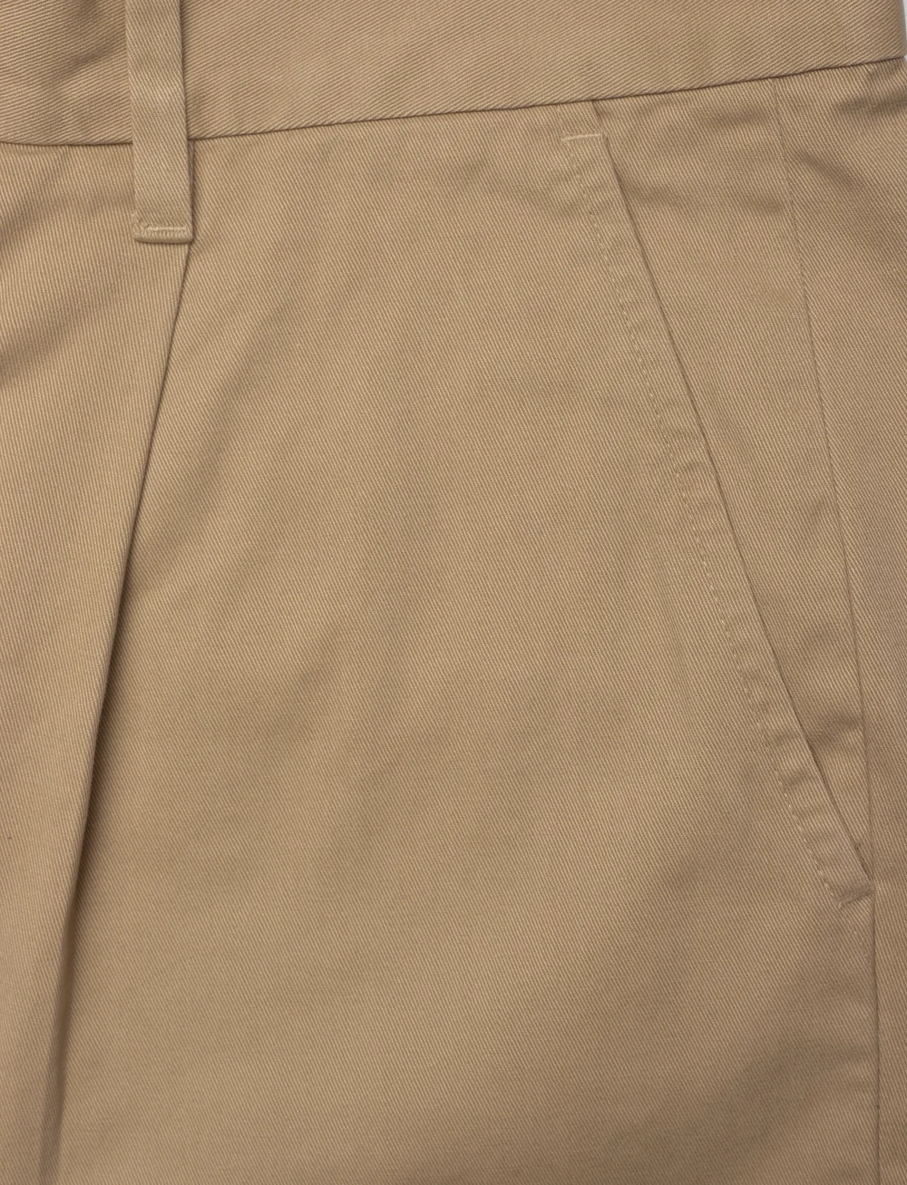 Fred Perry - LONG PLEATED SHORT - chinos shorts - warm stone - 2