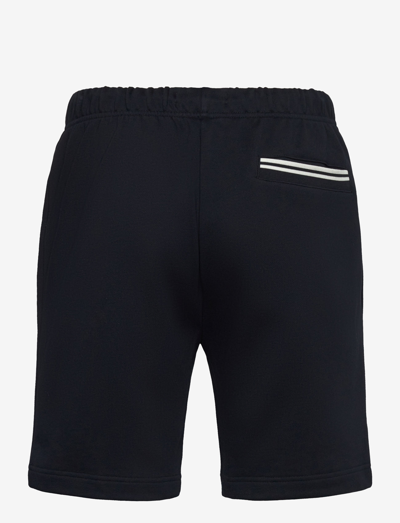 Fred Perry - TIPPED SWEAT SHORT - sweatshorts - navy - 1