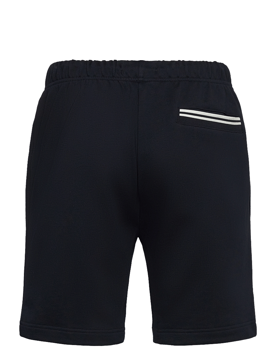 Fred Perry - TIPPED SWEAT SHORT - sweatshorts - navy - 1
