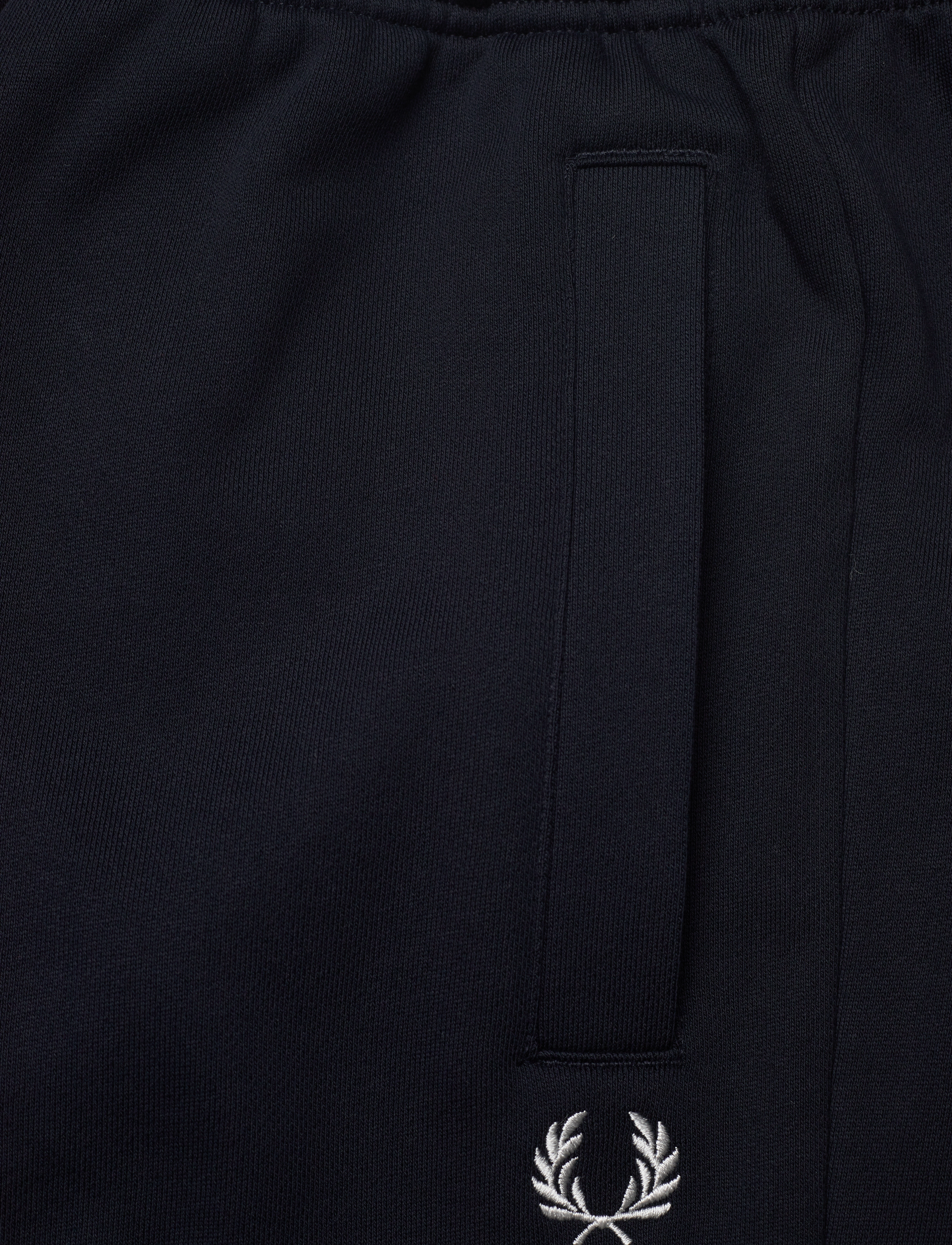 Fred Perry - TIPPED SWEAT SHORT - sweat shorts - navy - 2