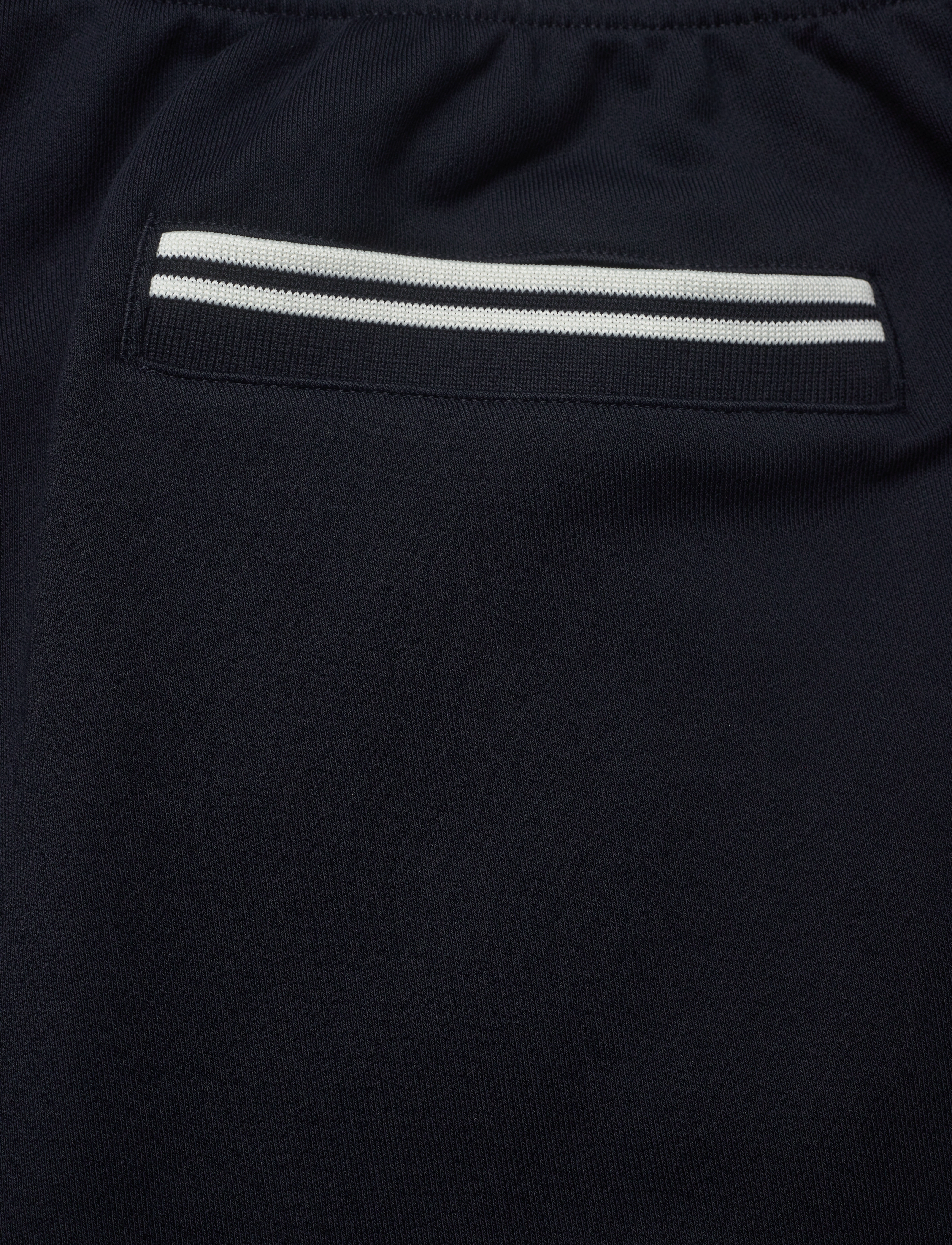 Fred Perry - TIPPED SWEAT SHORT - sweat shorts - navy - 4