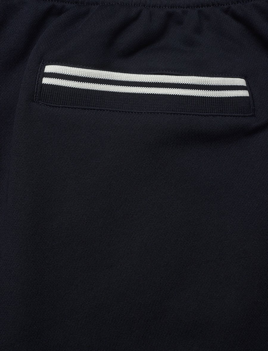 Fred Perry - TIPPED SWEAT SHORT - sweatshorts - navy - 4