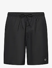 Fred Perry - CLASSIC SWIMSHORT - badeshorts - black - 0