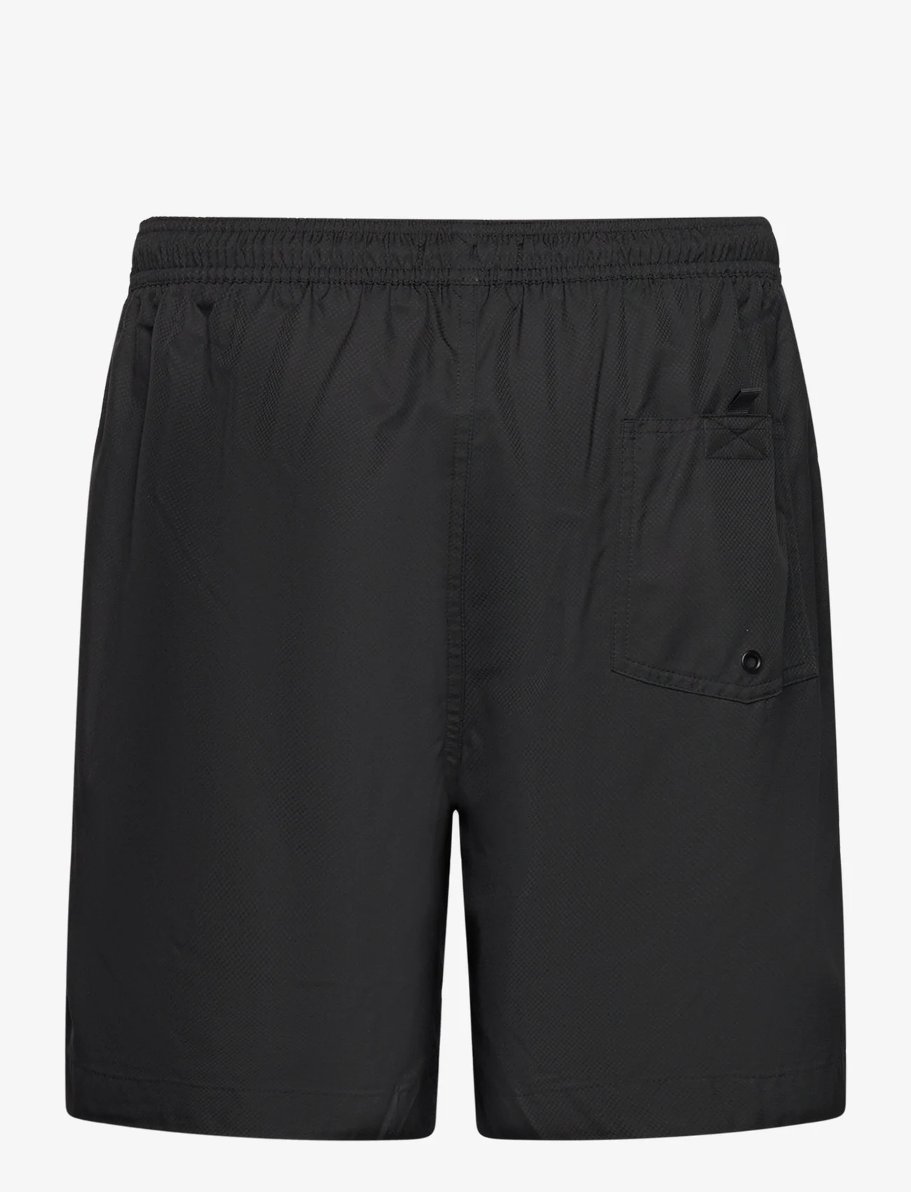 Fred Perry - CLASSIC SWIMSHORT - badeshorts - black - 1