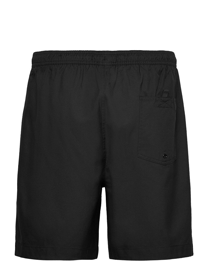 Fred Perry - CLASSIC SWIMSHORT - badehose - blk/crt grn - 1