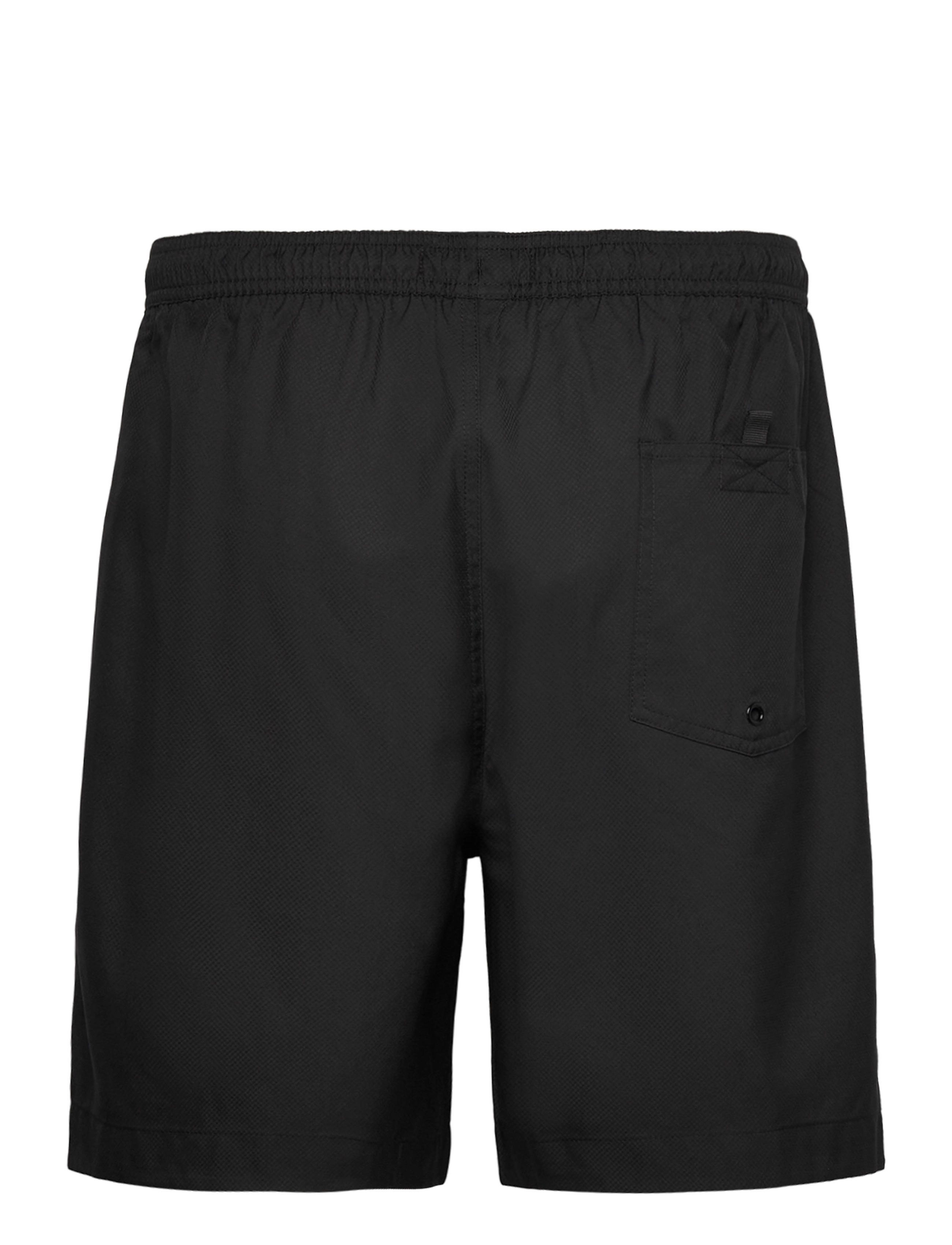 Fred Perry - CLASSIC SWIMSHORT - blk/crt grn - 1