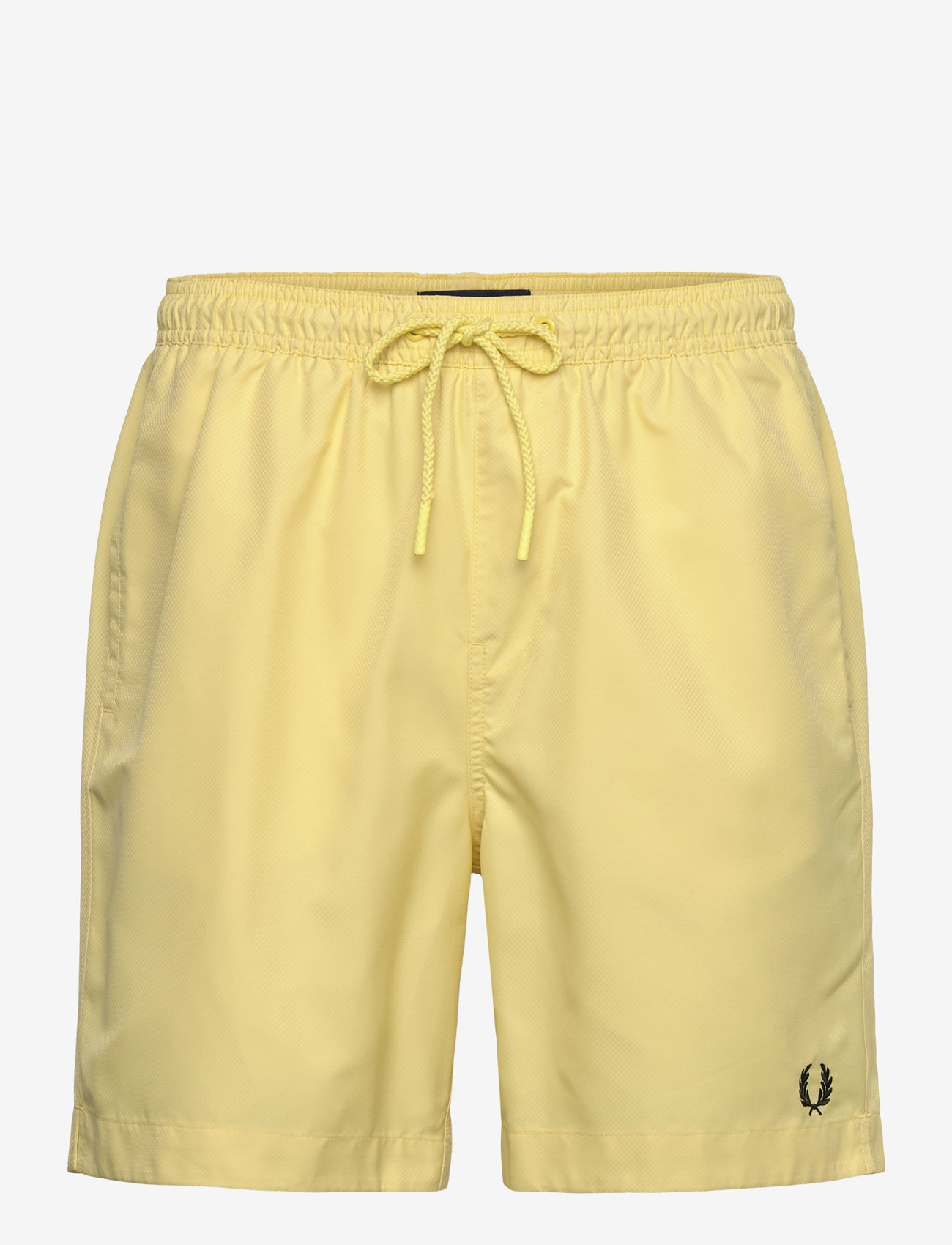 Fred Perry - CLASSIC SWIMSHORT - badeshorts - champions gold - 0