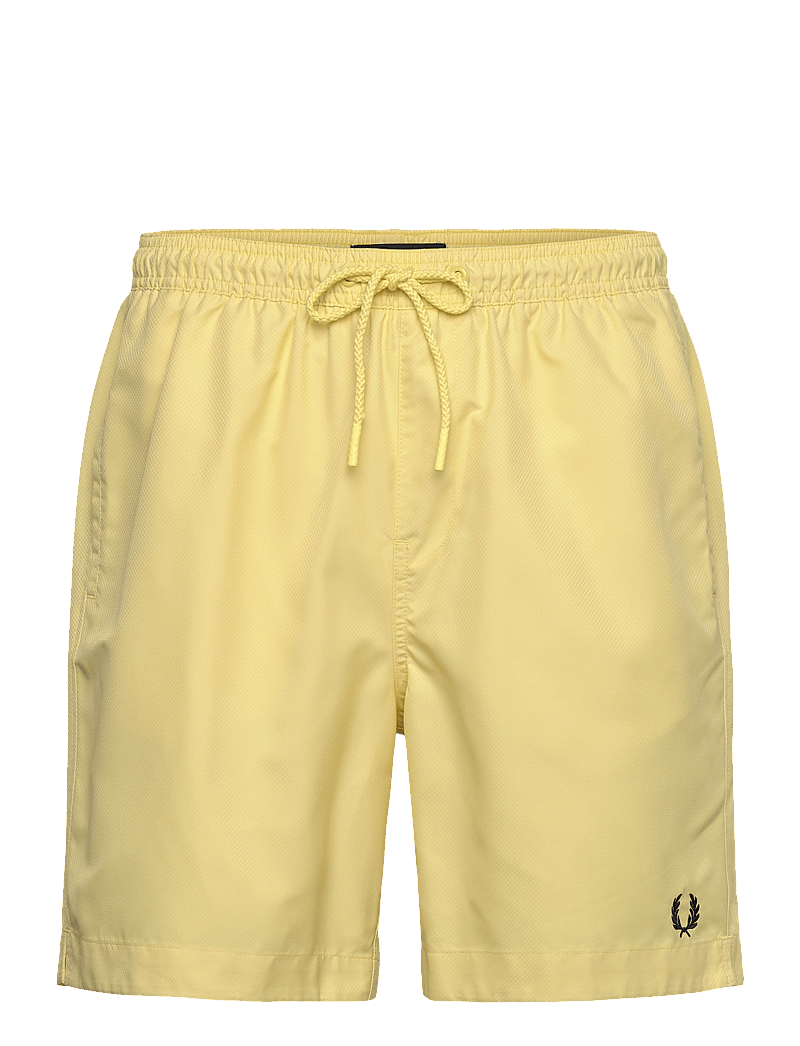Fred Perry - CLASSIC SWIMSHORT - badeshorts - champions gold - 0