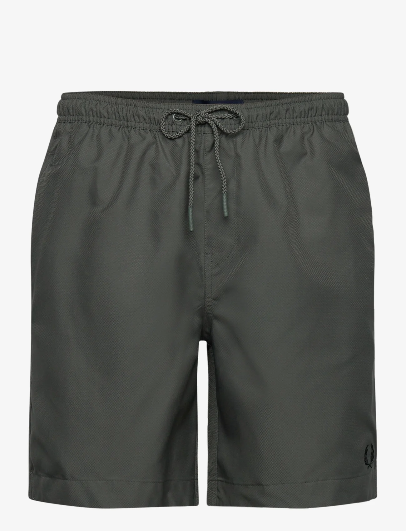 Fred Perry - CLASSIC SWIMSHORT - badebukser - field green - 0