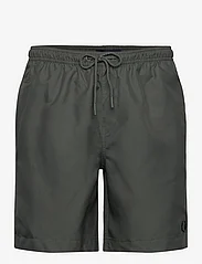 Fred Perry - CLASSIC SWIMSHORT - badeshorts - field green - 0