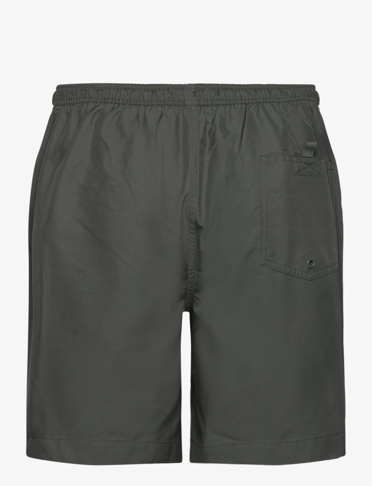 Fred Perry - CLASSIC SWIMSHORT - badebukser - field green - 1