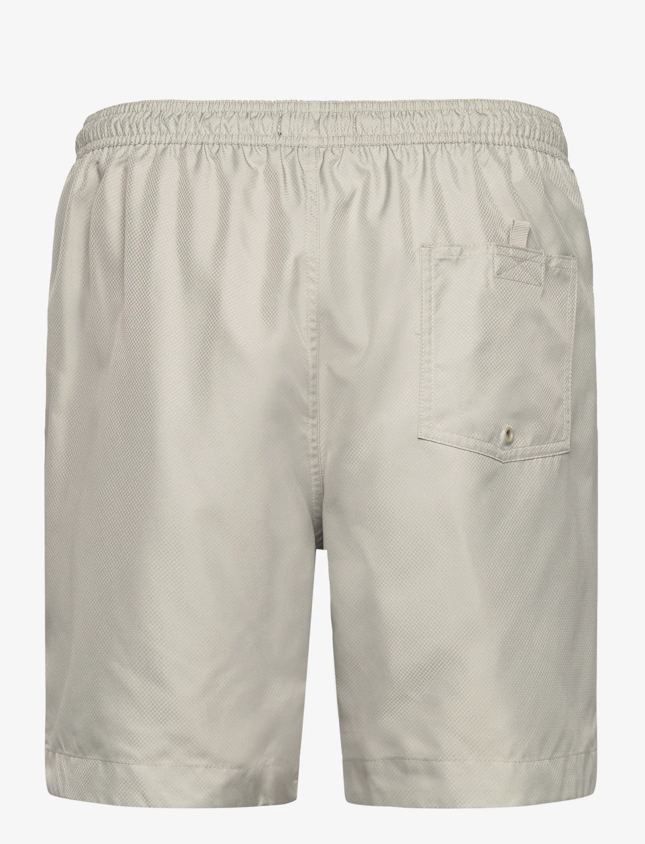 Fred Perry - CLASSIC SWIMSHORT - badebukser - warm grey - 1