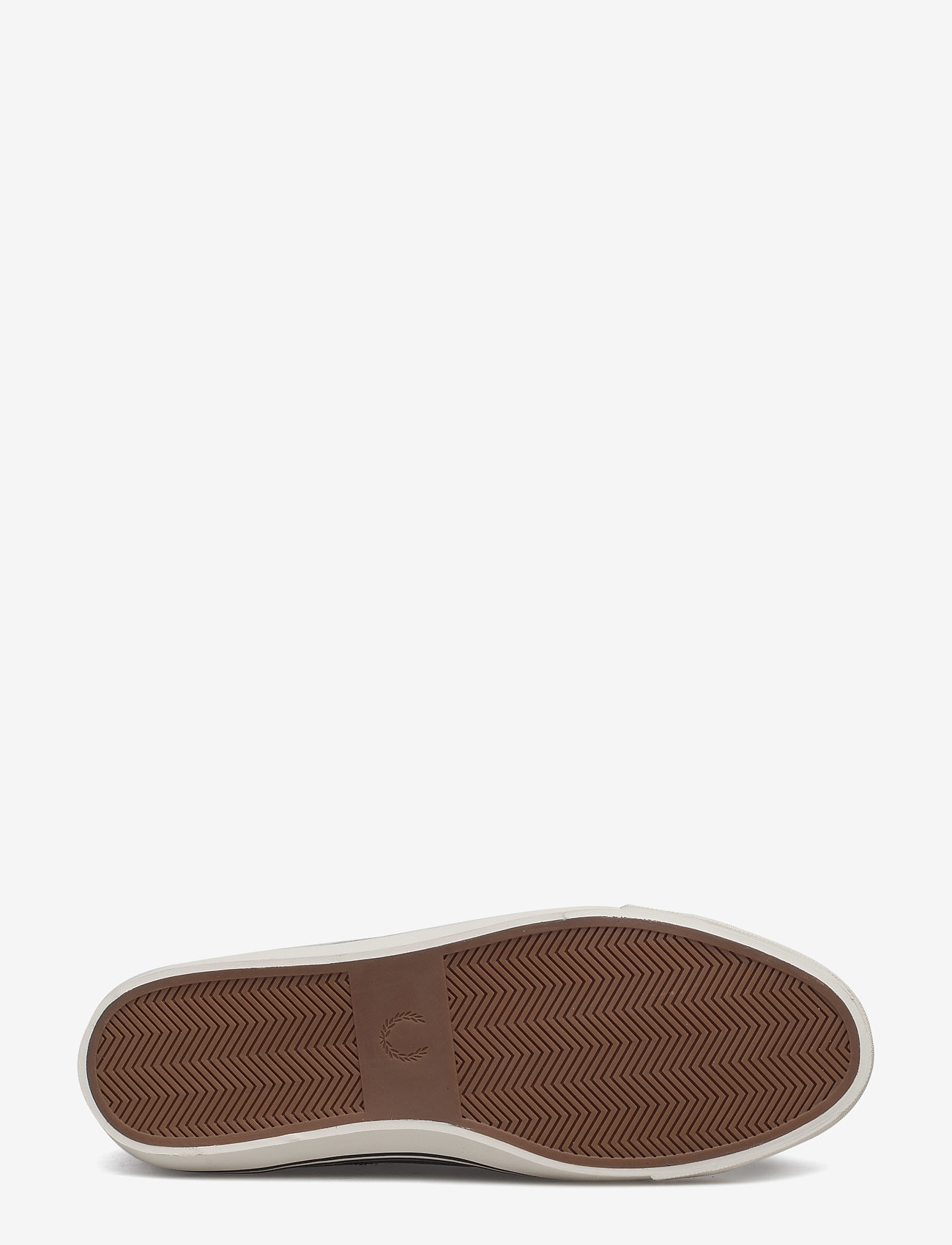Fred Perry - Haydon Mid Lth - black/porc. - 4
