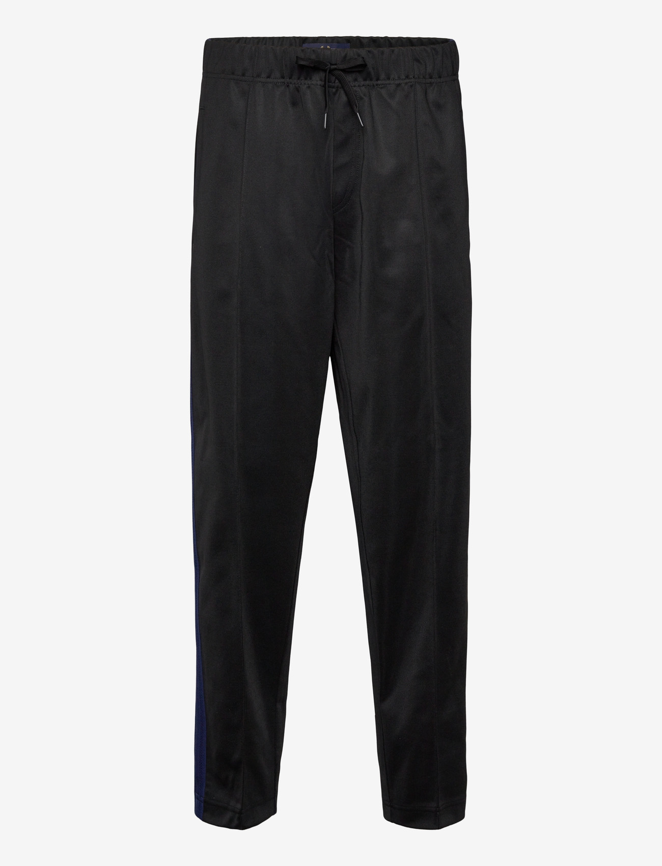 Fred Perry - MESH TAPED TRACK PANT - shop efter anledning - black - 0