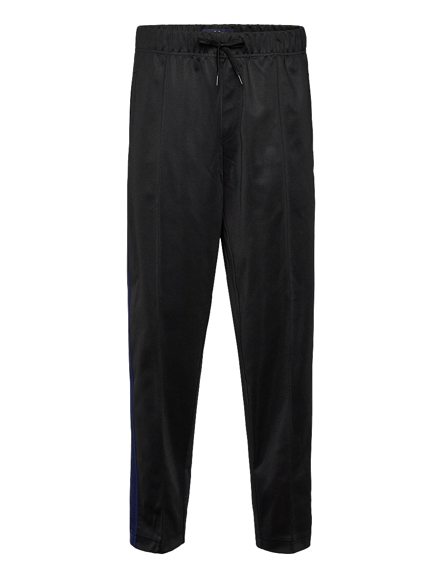 Fred Perry - MESH TAPED TRACK PANT - osta olukorra järgi - black - 1