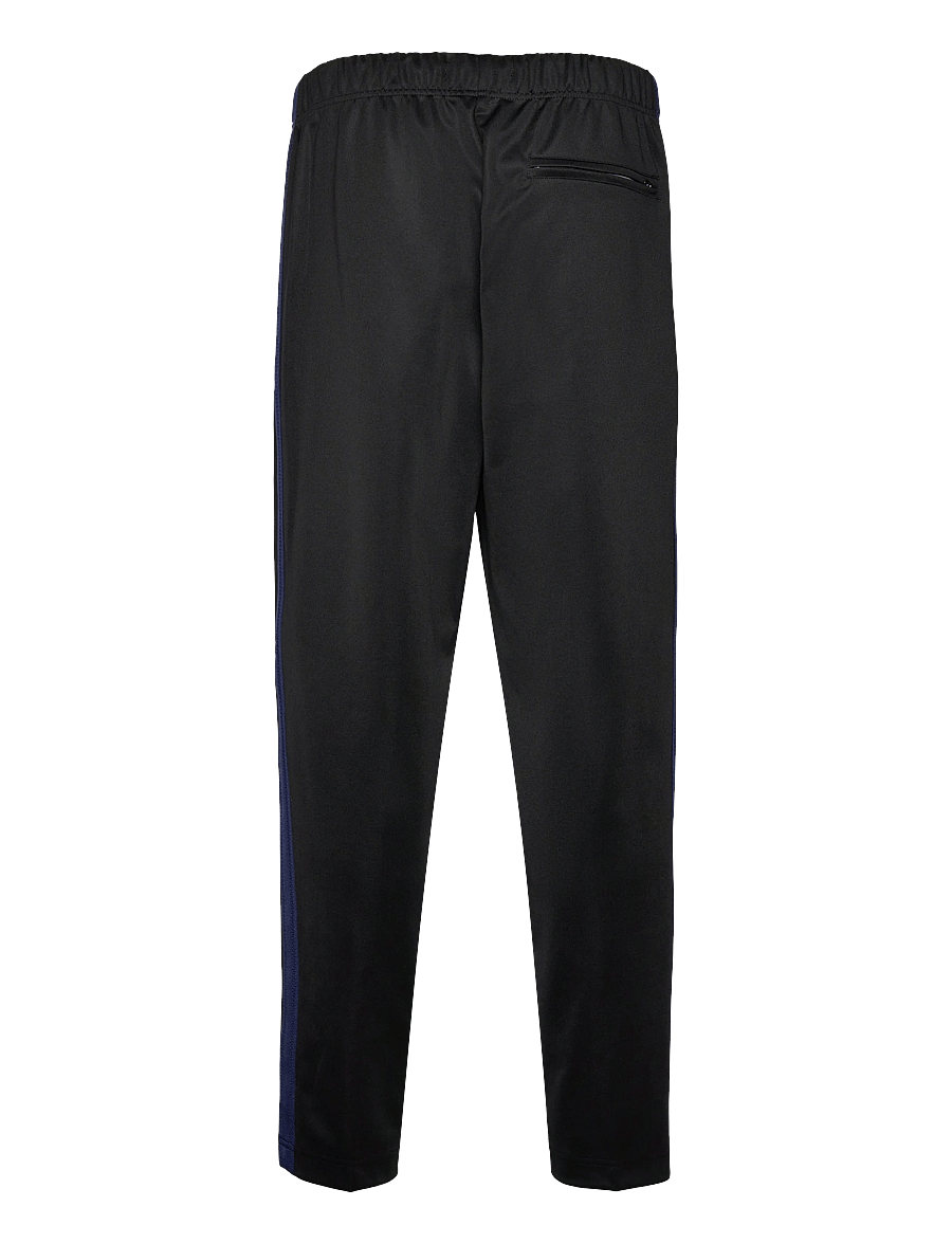 Fred Perry - MESH TAPED TRACK PANT - osta olukorra järgi - black - 2