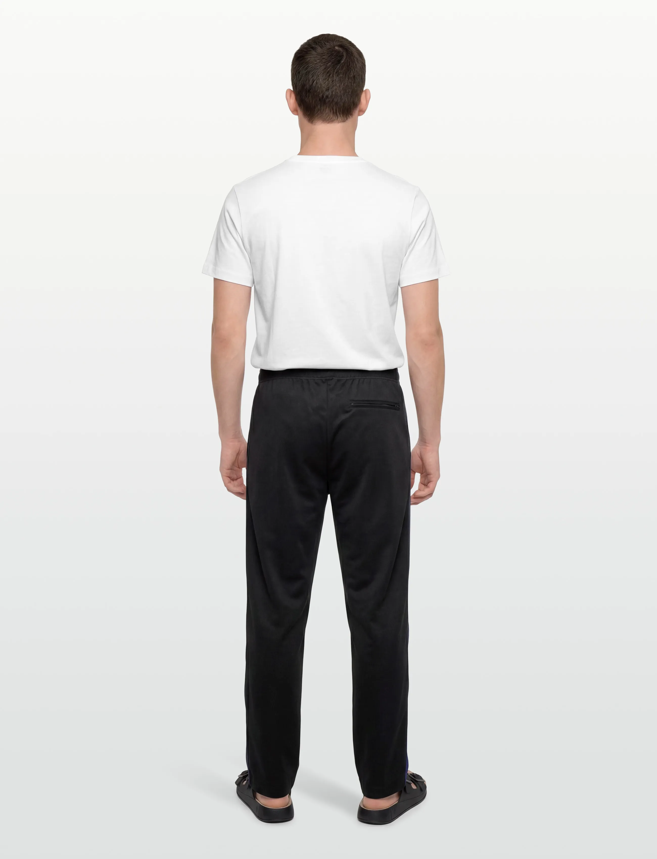 Fred Perry Mesh Taped Track Pant mjukisbyxor herr – bild 3