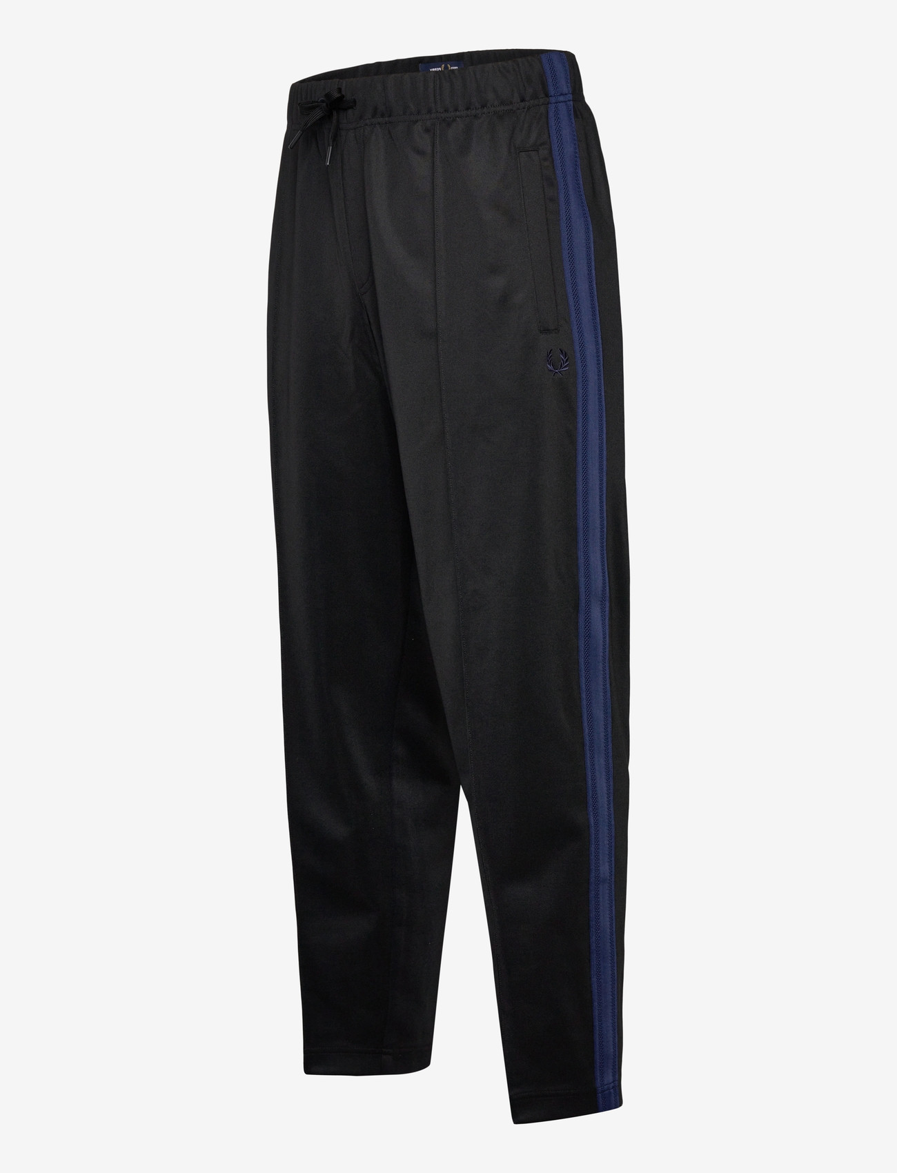 Fred Perry - MESH TAPED TRACK PANT - shop efter anledning - black - 3