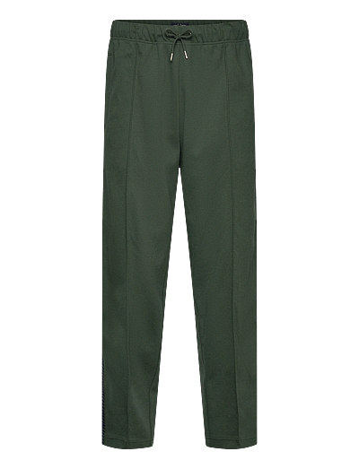 Fred Perry DASH TAPED TRACK PANT - Fred Perry - COURT GREEN / green