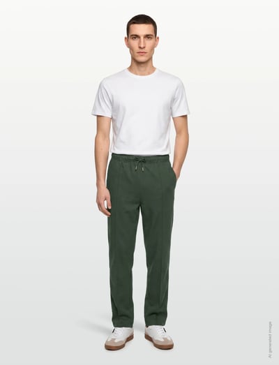 Dash Taped Track Pant - Casual