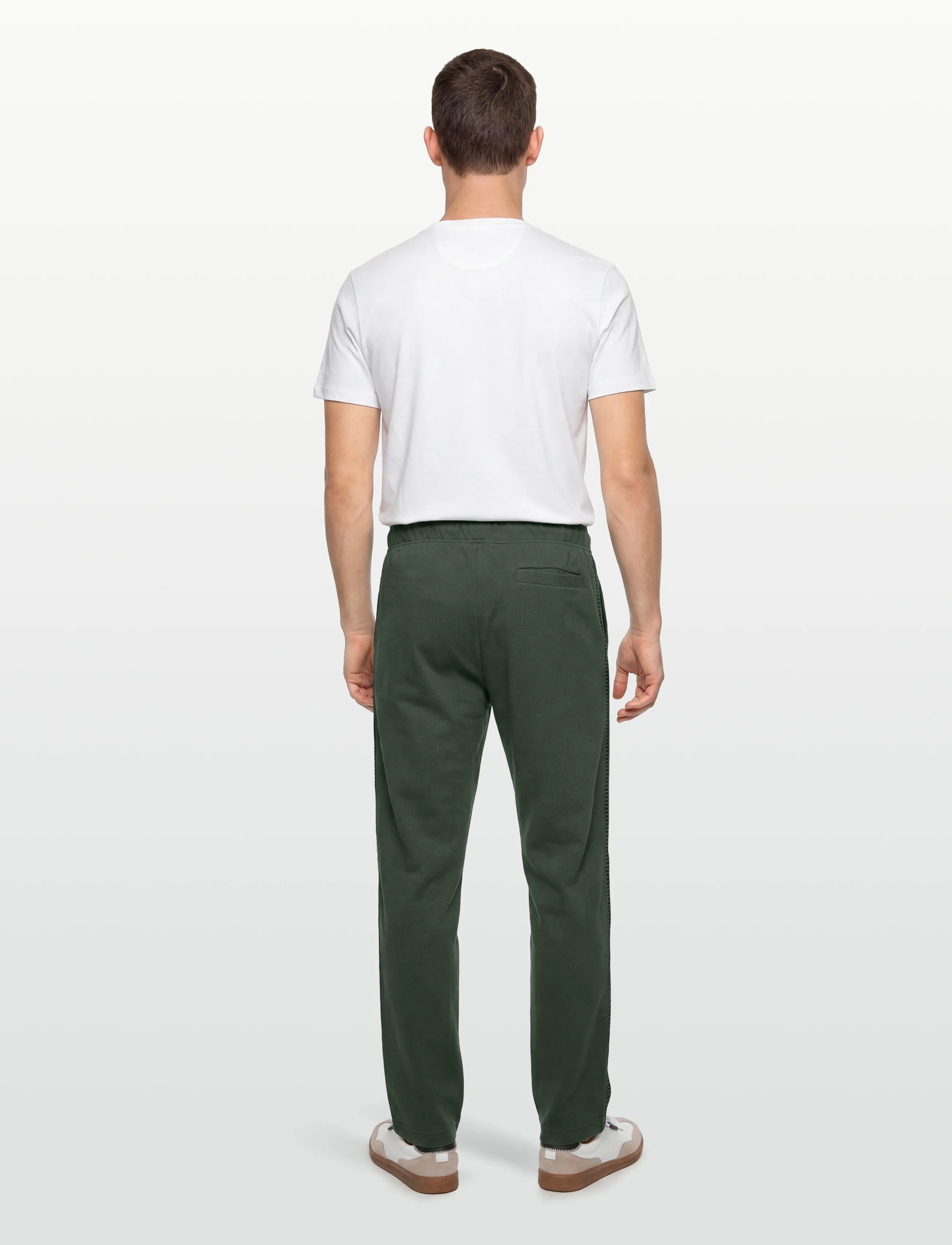 Fred Perry Dash Taped Track Pant casual byxor herr – bild 3