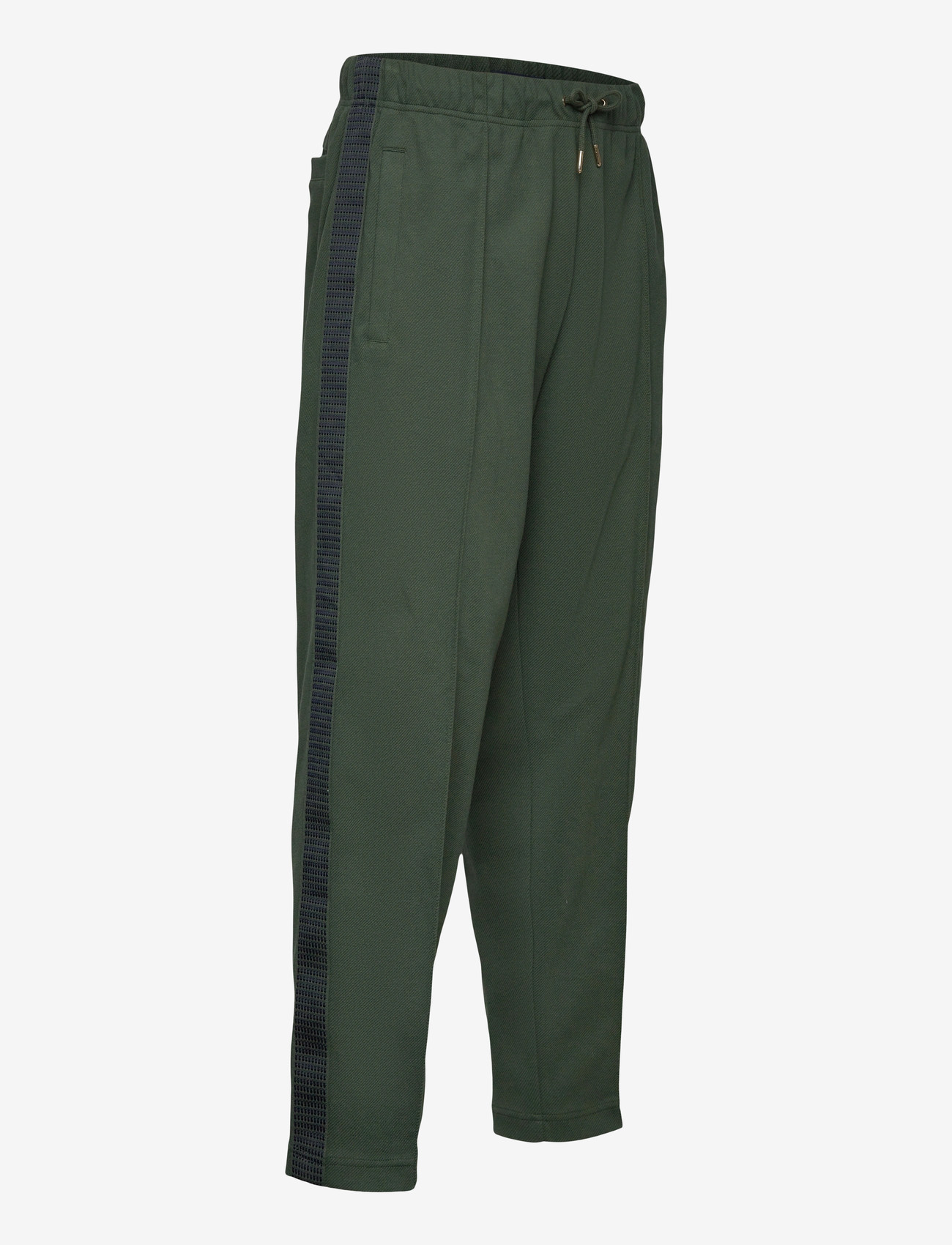 Fred Perry - DASH TAPED TRACK PANT - casual bukser - court green - 3