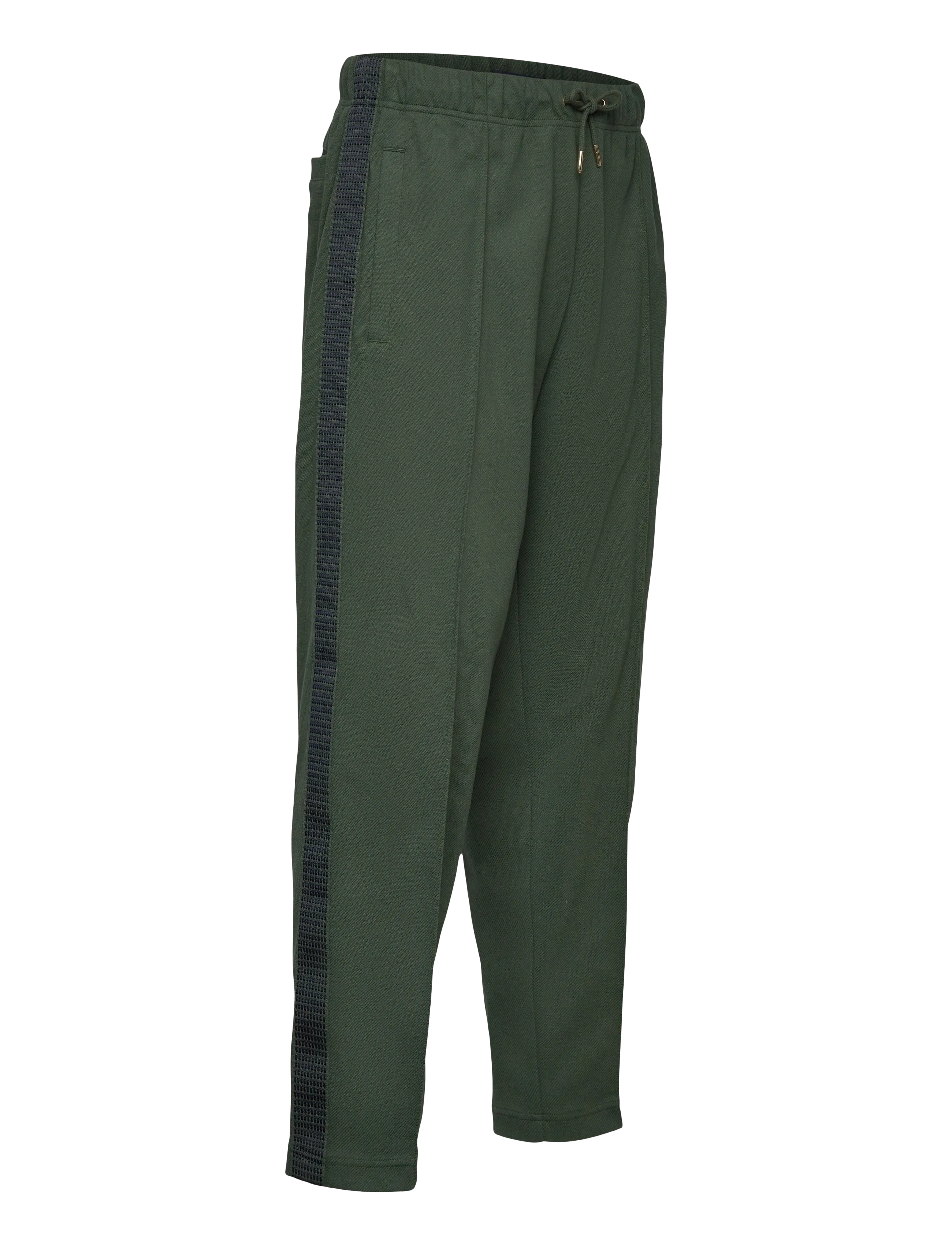 Fred Perry - DASH TAPED TRACK PANT - män - court green - 3