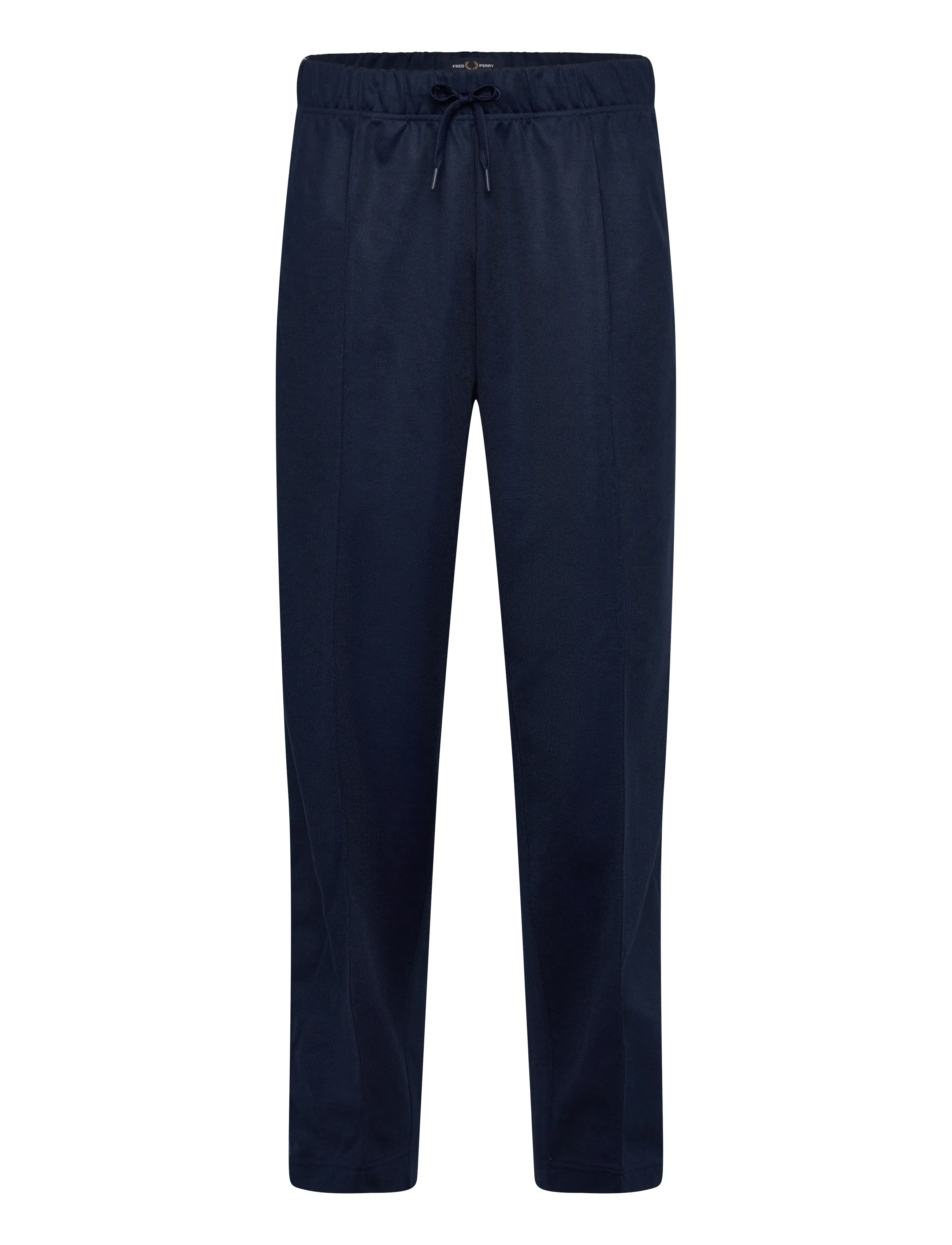FRED PERRY Tramline Tape Trk Hose Navy - M - Herren