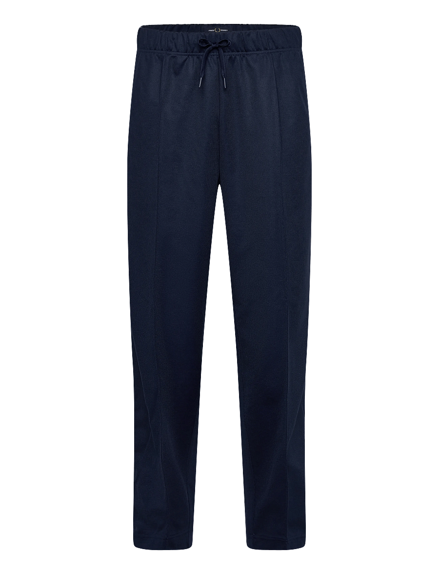 Fred Perry - TRAMLINE TAPE TRK PANT - sports pants - tennis blue - 1