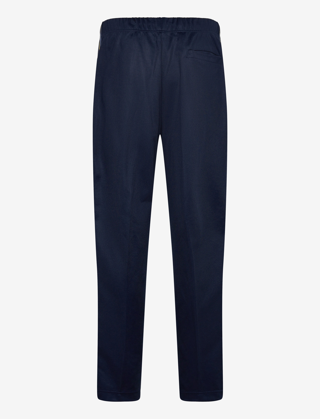 Fred Perry - TRAMLINE TAPE TRK PANT - träningsbyxor - tennis blue - 1