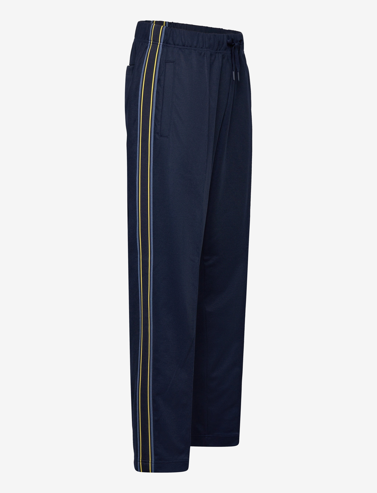 Fred Perry - TRAMLINE TAPE TRK PANT - träningsbyxor - tennis blue - 2