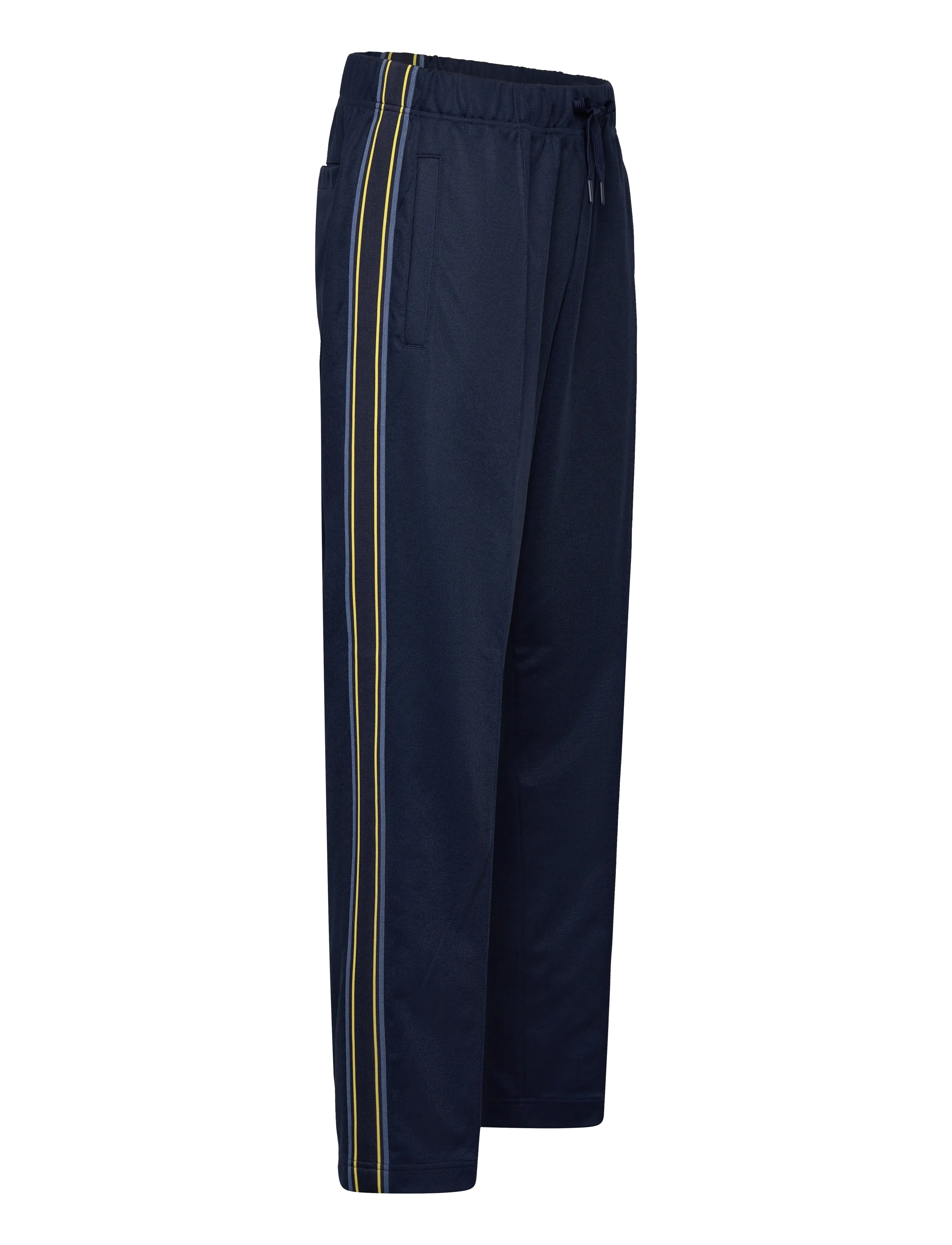 Fred Perry - TRAMLINE TAPE TRK PANT - sporthosen - tennis blue - 3