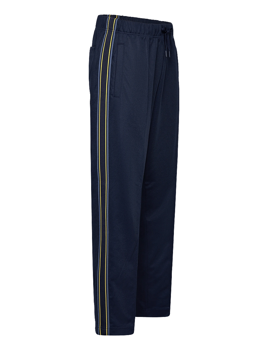 Fred Perry - TRAMLINE TAPE TRK PANT - sports pants - tennis blue - 3